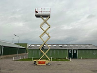 Jlg 2646es hoogwerker - afbeelding 13 van  15