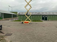 Jlg 2646es hoogwerker - afbeelding 14 van  15