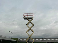 Jlg 2646es hoogwerker - afbeelding 15 van  15