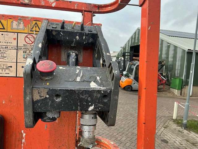 Jlg 2646es hoogwerker - afbeelding 2 van  15