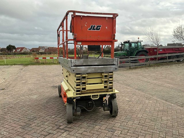 Jlg 2646es hoogwerker - afbeelding 8 van  15