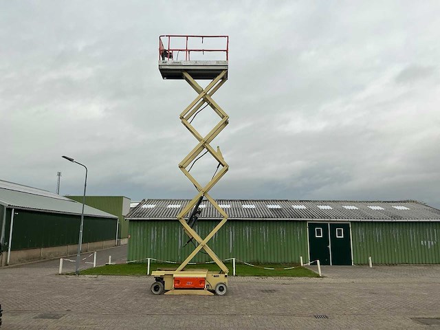 Jlg 2646es hoogwerker - afbeelding 13 van  15