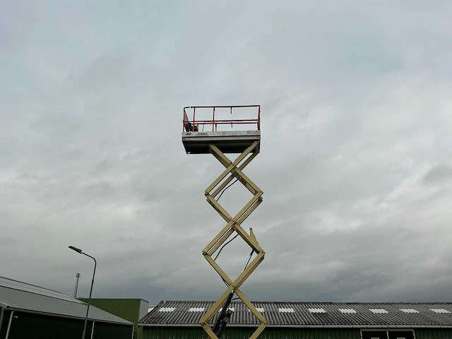 Jlg 2646es hoogwerker - afbeelding 15 van  15
