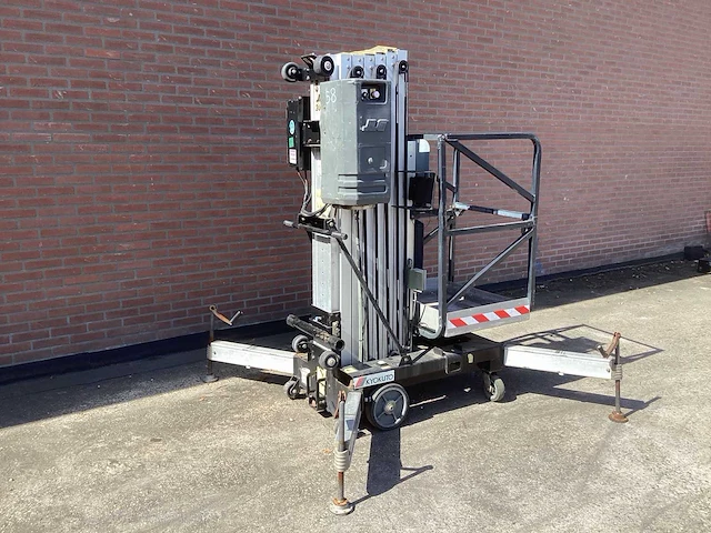 Jlg 30 am hoogwerker - afbeelding 2 van  7