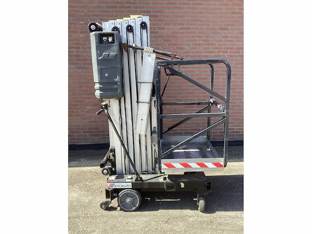 Jlg 30 am hoogwerker - afbeelding 2 van  10