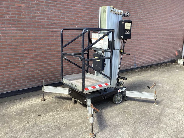 Jlg 30 am hoogwerker - afbeelding 1 van  10