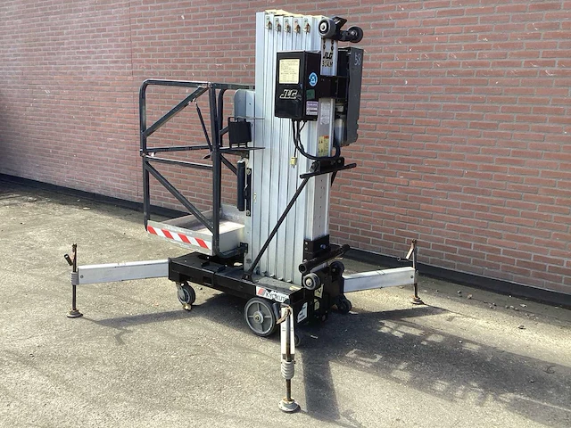 Jlg 30 am hoogwerker - afbeelding 3 van  10
