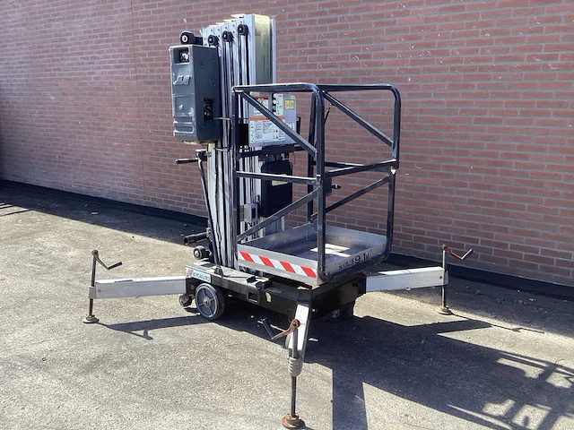 Jlg 30 am hoogwerker - afbeelding 5 van  10