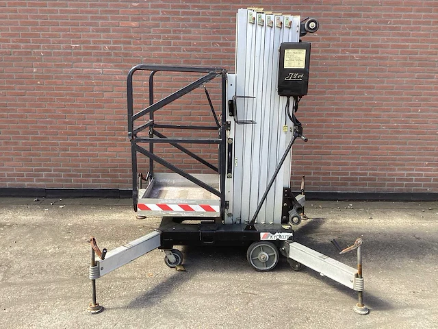 Jlg 30 am hoogwerker - afbeelding 6 van  10