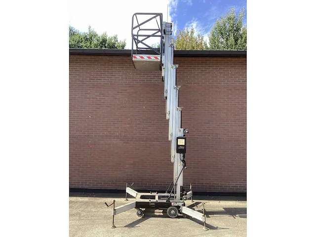 Jlg 30 am hoogwerker - afbeelding 8 van  10