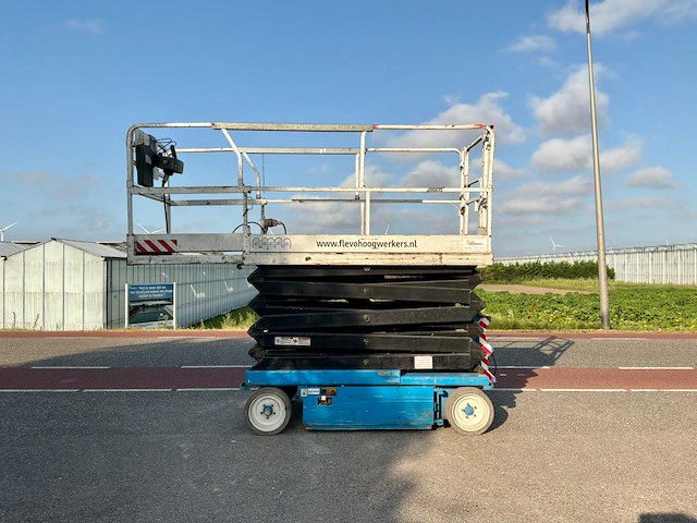 Jlg 3246-e2 hoogwerker - afbeelding 1 van  7