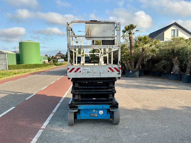 Jlg 3246-e2 hoogwerker - afbeelding 3 van  7