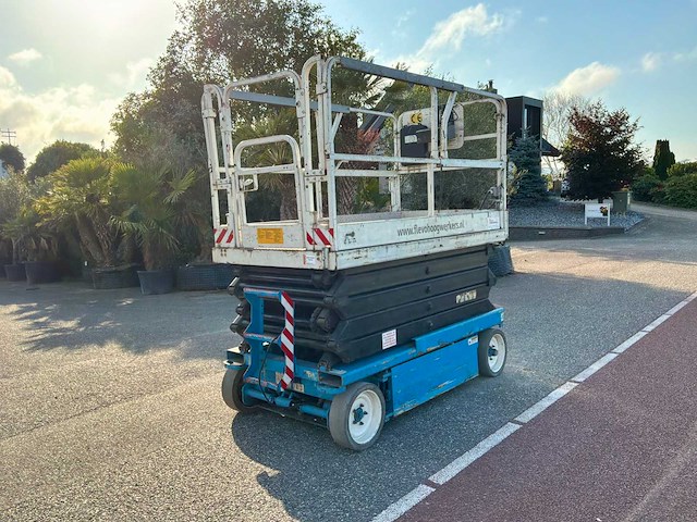 Jlg 3246-e2 hoogwerker - afbeelding 5 van  7