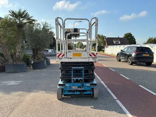 Jlg 3246-e2 hoogwerker - afbeelding 6 van  7