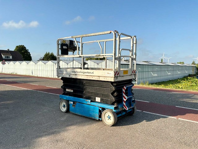 Jlg 3246-e2 hoogwerker - afbeelding 7 van  7