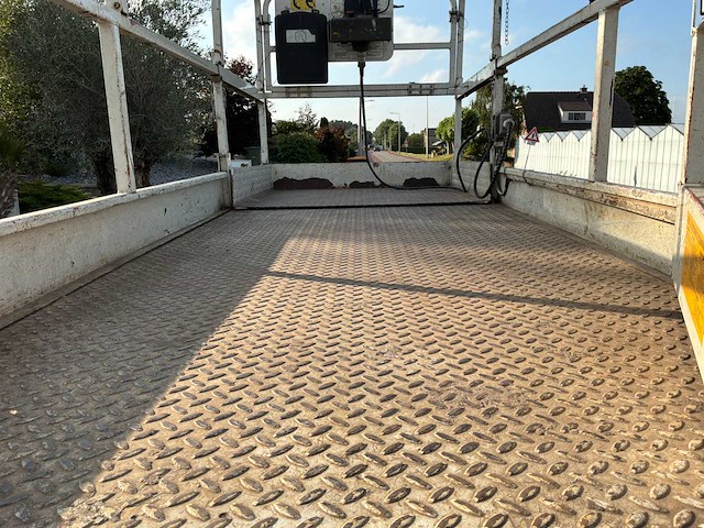 Jlg 3246-e2 hoogwerker - afbeelding 4 van  4