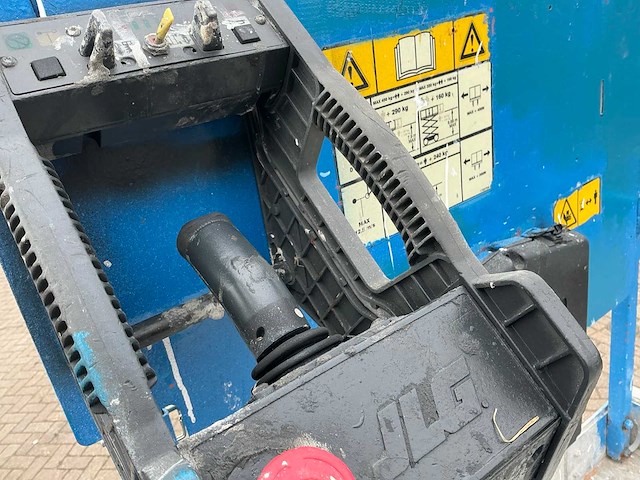 Jlg 3246e hoogwerker - afbeelding 2 van  13