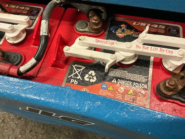 Jlg 3246e hoogwerker - afbeelding 3 van  13