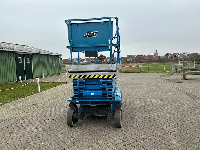 Jlg 3246e hoogwerker - afbeelding 6 van  13