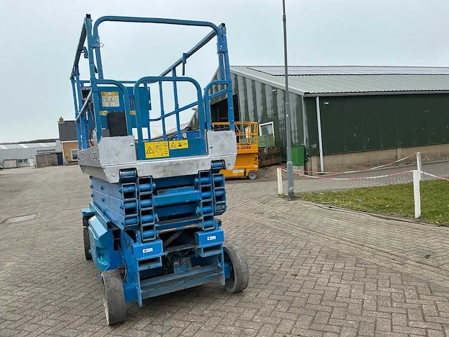 Jlg 3246e hoogwerker - afbeelding 9 van  13