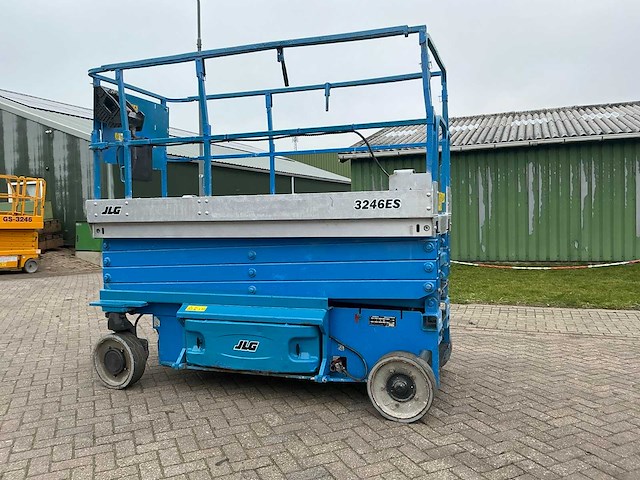 Jlg 3246e hoogwerker - afbeelding 10 van  13