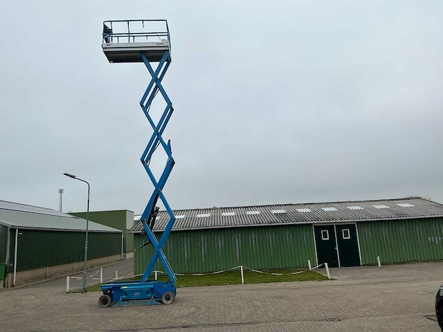 Jlg 3246e hoogwerker - afbeelding 11 van  13