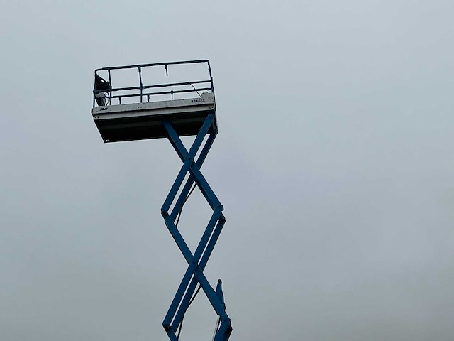 Jlg 3246e hoogwerker - afbeelding 12 van  13