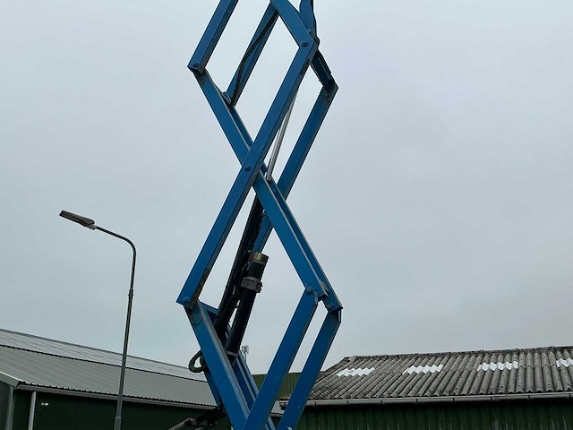 Jlg 3246e hoogwerker - afbeelding 13 van  13