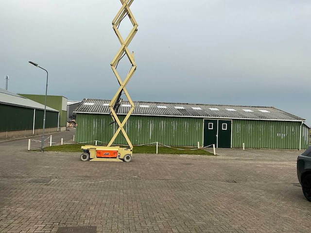 Jlg 3246e hoogwerker - afbeelding 2 van  16