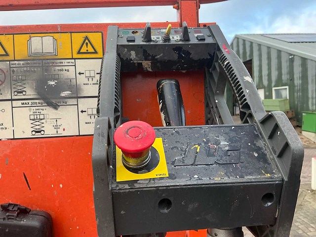 Jlg 3246e hoogwerker - afbeelding 4 van  16