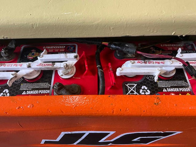 Jlg 3246e hoogwerker - afbeelding 6 van  16