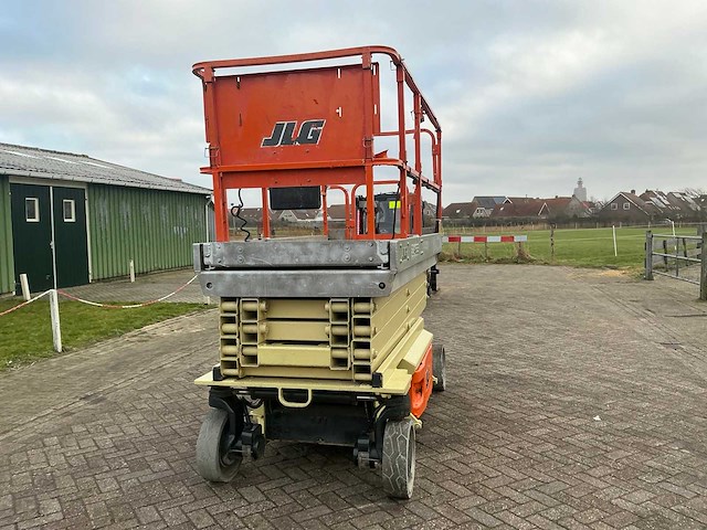 Jlg 3246e hoogwerker - afbeelding 9 van  16