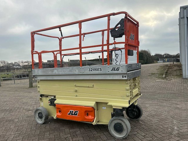Jlg 3246e hoogwerker - afbeelding 10 van  16