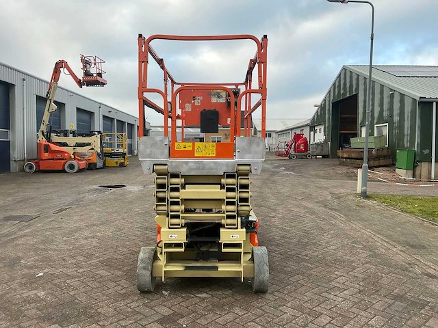 Jlg 3246e hoogwerker - afbeelding 11 van  16