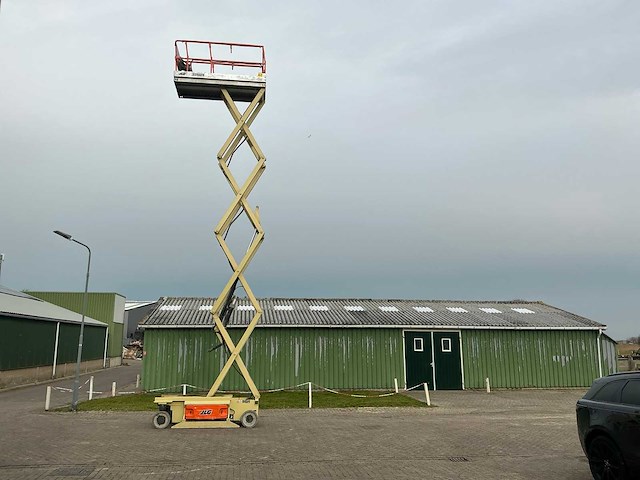 Jlg 3246e hoogwerker - afbeelding 15 van  16