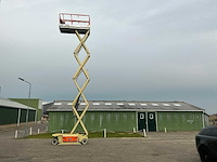 Jlg 3246e hoogwerker - afbeelding 15 van  16