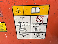 Jlg 3246es schaarhoogwerker - afbeelding 2 van  13