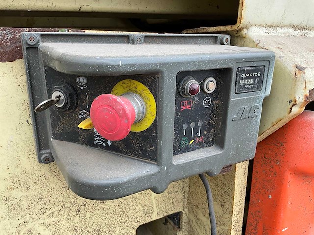 Jlg 3246es schaarhoogwerker - afbeelding 3 van  13