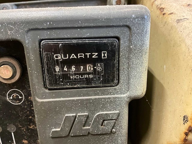 Jlg 3246es schaarhoogwerker - afbeelding 4 van  13