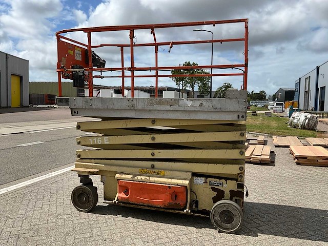 Jlg 3246es schaarhoogwerker - afbeelding 1 van  13