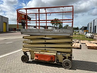 Jlg 3246es schaarhoogwerker - afbeelding 1 van  13