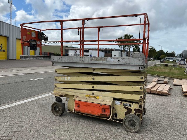 Jlg 3246es schaarhoogwerker - afbeelding 6 van  13