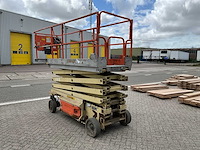 Jlg 3246es schaarhoogwerker - afbeelding 8 van  13