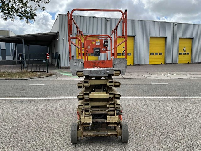 Jlg 3246es schaarhoogwerker - afbeelding 9 van  13