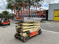 Jlg 3246es schaarhoogwerker - afbeelding 10 van  13