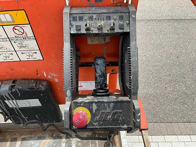 Jlg 3246es schaarhoogwerker - afbeelding 13 van  13