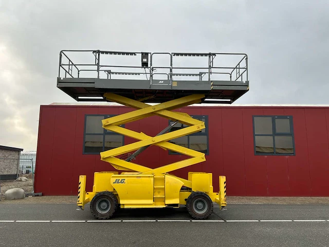 Jlg 3394rt hoogwerker ruwterrein 4x4 - afbeelding 3 van  31
