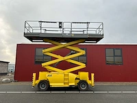 Jlg 3394rt hoogwerker ruwterrein 4x4 - afbeelding 3 van  31