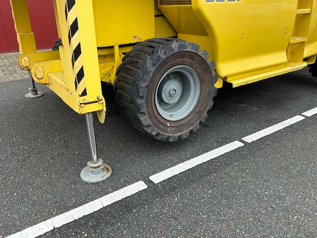 Jlg 3394rt hoogwerker ruwterrein 4x4 - afbeelding 5 van  31