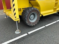 Jlg 3394rt hoogwerker ruwterrein 4x4 - afbeelding 5 van  31